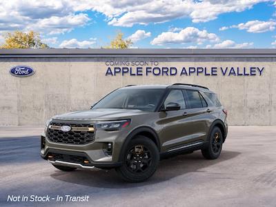 2027 Ford Explorer 4WD SUV for sale #97484 - photo 2