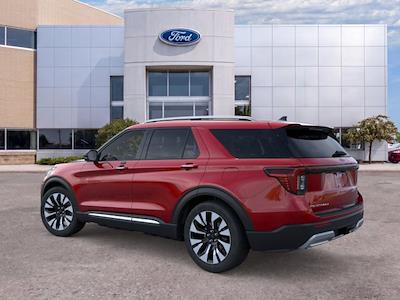 2026 Ford Explorer 4WD SUV for sale #97507 - photo 2