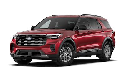 2027 Ford Explorer 4WD SUV for sale #97533 - photo 1