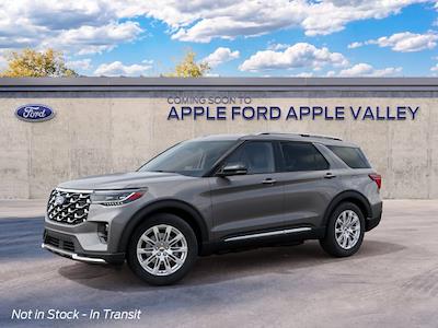 2027 Ford Explorer 4WD SUV for sale #97534 - photo 1