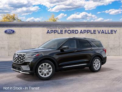 2027 Ford Explorer 4WD SUV for sale #97545 - photo 1