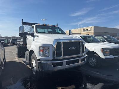 Used 2022 Ford F-650 - photo 1