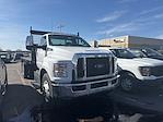 2022 Ford F-650 Regular Cab DRW 4x2 Tafco Stake Bed for sale #A2212Z - photo 1