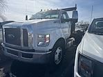 2022 Ford F-650 Regular Cab DRW 4x2 Tafco Stake Bed for sale #A2212Z - photo 3
