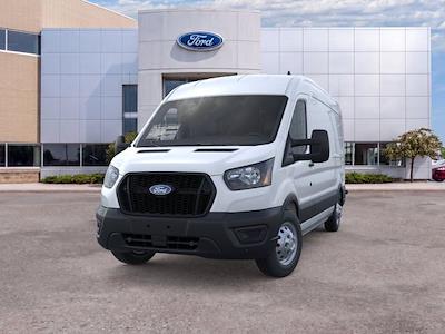 2026 Ford Transit 350 Medium Roof AWD Empty Cargo Van for sale #F1168 - photo 2