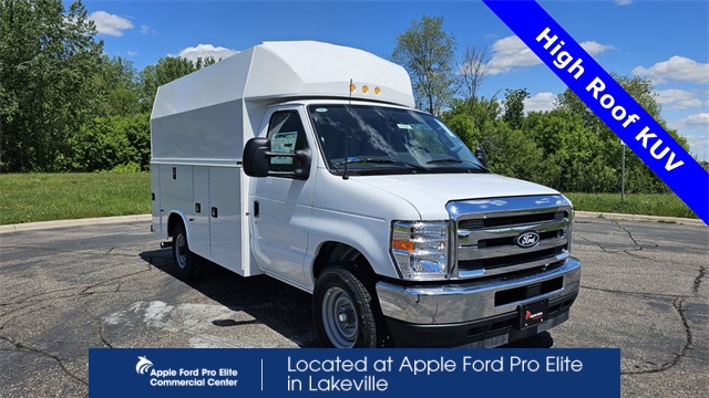 2026 Ford E-Series Cutaway