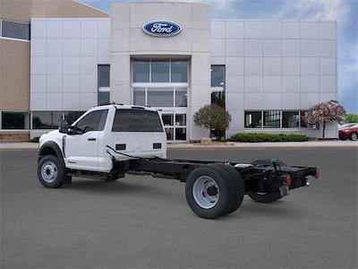 2025 Ford F-600 Regular Cab DRW 4x4 Cab Chassis for sale #F168 - photo 2
