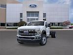 2025 Ford F-600 Regular Cab DRW 4x4 Cab Chassis for sale #F168 - photo 1