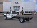 2025 Ford F-600 Regular Cab DRW 4x4 Cab Chassis for sale #F168 - photo 2