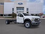 2025 Ford F-600 Regular Cab DRW 4x4 Cab Chassis for sale #F168 - photo 13
