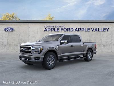 2025 Ford F-150 SuperCrew Cab 4x4 Pickup for sale #F174 - photo 1