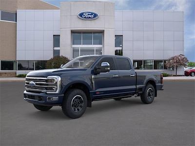 2025 Ford F-350 Crew Cab SRW 4x4 Pickup for sale #F179 - photo 1