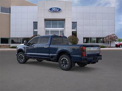 2025 Ford F-350 Crew Cab SRW 4x4 Pickup for sale #F179 - photo 2