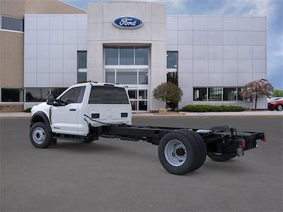 2025 Ford F-600 Regular Cab DRW 4x4 Cab Chassis for sale #F184 - photo 2