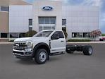 2025 Ford F-600 Regular Cab DRW 4x4 Cab Chassis for sale #F184 - photo 1
