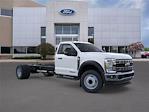 2025 Ford F-600 Regular Cab DRW 4x4 Cab Chassis for sale #F184 - photo 13