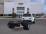 2025 Ford F-600 Regular Cab DRW 4x4 Cab Chassis for sale #F184 - photo 15