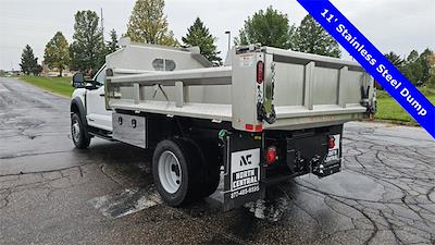 2025 Ford F-600 Regular Cab DRW 4x4 Dump Truck for sale #F185 - photo 2