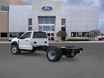 New 2025 Ford F-600 Regular Cab 4x4 Cab Chassis for sale #F185 - photo 2