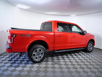 2016 Ford F-150 SuperCrew Cab 4x4 Pickup for sale #F187A - photo 2