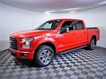 2016 Ford F-150 SuperCrew Cab 4x4 Pickup for sale #F187A - photo 7