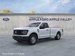 2025 Ford F-150 Regular Cab 4x4 Pickup for sale #F190 - photo 1