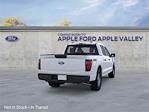 2025 Ford F-150 SuperCrew Cab 4x4 Pickup for sale #F191 - photo 8