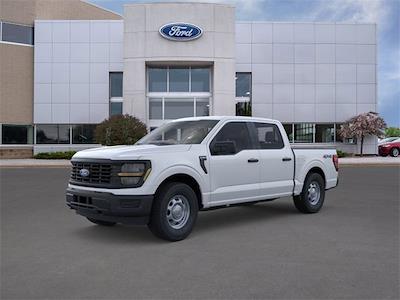 2025 Ford F-150 SuperCrew Cab 4x4 Pickup for sale #F192 - photo 1
