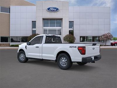 2025 Ford F-150 Regular Cab 4x4 Pickup for sale #F194 - photo 2