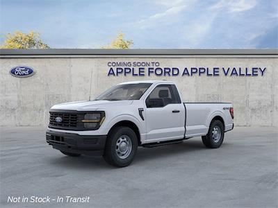 2025 Ford F-150 Regular Cab 4x4 Pickup for sale #F195 - photo 1