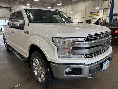 2019 Ford F-150 SuperCrew Cab 4x4 Pickup for sale #F201A - photo 1
