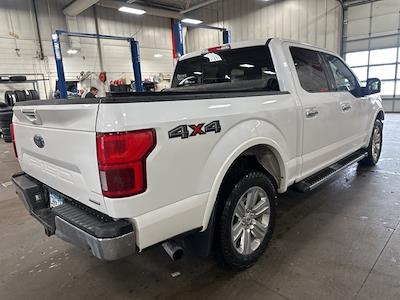 2019 Ford F-150 SuperCrew Cab 4x4 Pickup for sale #F201A - photo 2