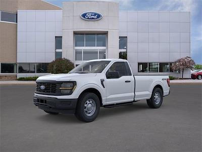 2025 Ford F-150 Regular Cab 4x4 Pickup for sale #F202 - photo 1