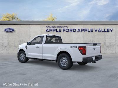 2025 Ford F-150 Regular Cab 4x4 Pickup for sale #F203 - photo 2