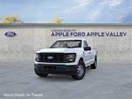 2025 Ford F-150 Regular Cab 4x4 Pickup for sale #F203 - photo 3
