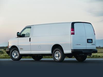 2013 Chevrolet Express 2500 SRW RWD Empty Cargo Van for sale #F206B - photo 1