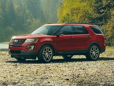 2017 Ford Explorer 4WD SUV for sale #F213A - photo 1