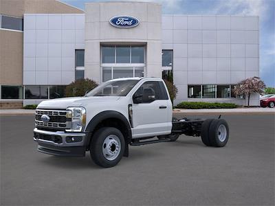 2025 Ford F-600 Regular Cab DRW 4x4 Cab Chassis for sale #F216 - photo 1