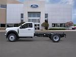 New 2025 Ford F-600 XL Regular Cab 4x4 Cab Chassis for sale #F216 - photo 4