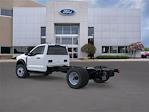 New 2025 Ford F-600 XL Regular Cab 4x4 Cab Chassis for sale #F216 - photo 2