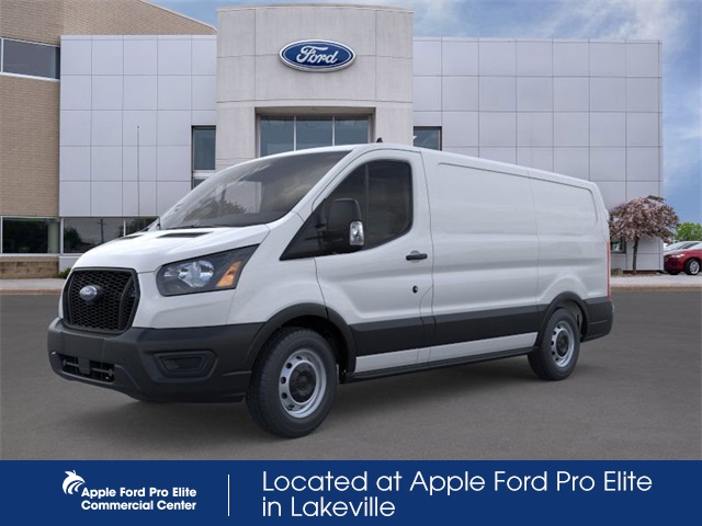 2025 Ford Transit Van