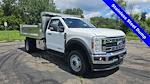2025 Ford F-550 Regular Cab DRW 4x4 Air-Flo Dump Truck for sale #F221 - photo 4