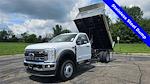 2025 Ford F-550 Regular Cab DRW 4x4 Air-Flo Dump Truck for sale #F221 - photo 11
