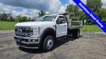 2025 Ford F-550 Regular Cab DRW 4x4 Air-Flo Dump Truck for sale #F221 - photo 1