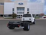 2025 Ford F-600 Regular Cab DRW 4x4 Cab Chassis for sale #F223 - photo 8
