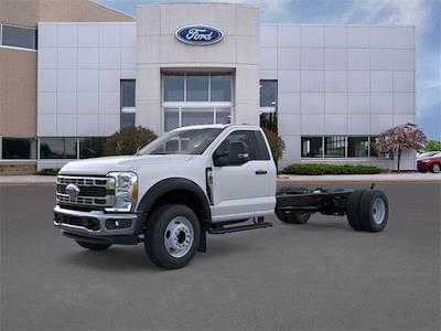 2025 Ford F-600 Regular Cab DRW 4x2 Cab Chassis for sale #F224 - photo 1