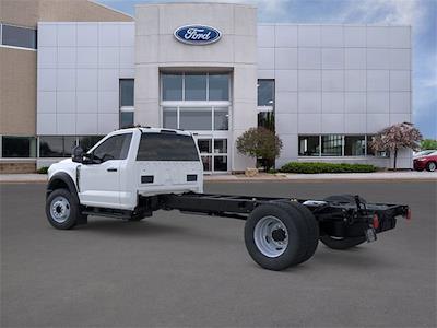 2025 Ford F-600 Regular Cab DRW 4x2 Cab Chassis for sale #F224 - photo 2
