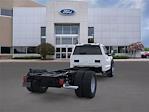 2025 Ford F-600 Regular Cab DRW 4x2 Cab Chassis for sale #F224 - photo 8