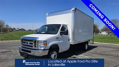 New 2026 Ford E-350 Box Van for sale #F234 - photo 1