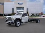 2025 Ford F-600 Regular Cab DRW 4x2 Cab Chassis for sale #F235 - photo 1
